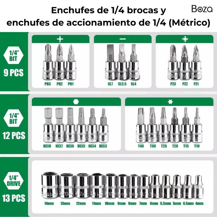 Caja Herramientas