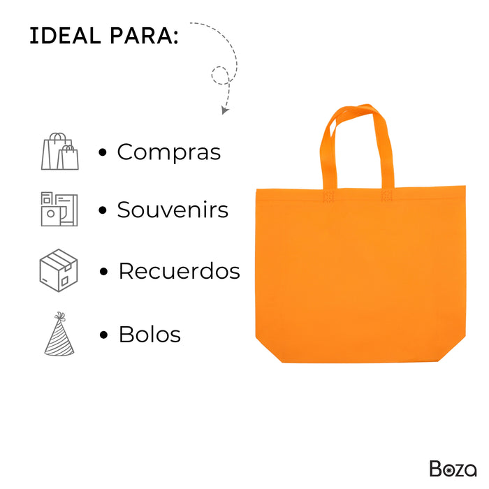 Bolsa Ecológica con Asa Chica