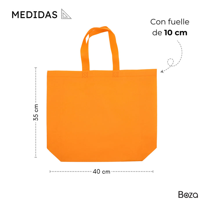 Bolsa Ecológica con Asa Chica