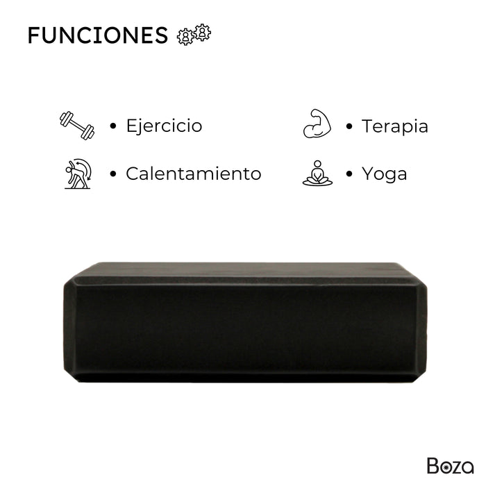 Bloque Yoga