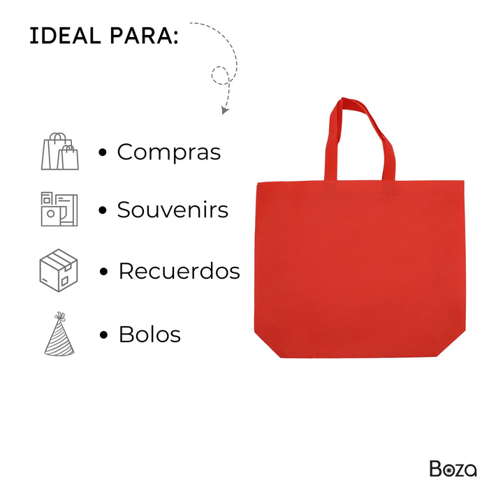 Bolsa Ecológica con Asa Chica