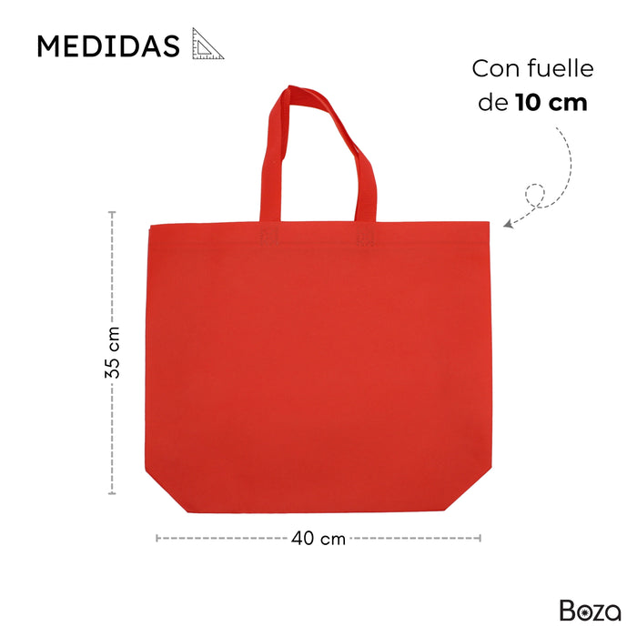 Bolsa Ecológica con Asa Chica