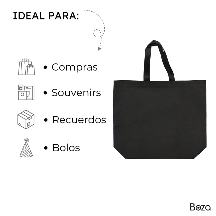 Bolsa Ecológica con Asa Chica