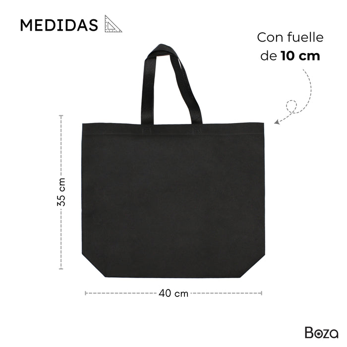 Bolsa Ecológica con Asa Chica