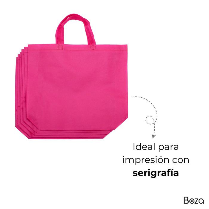 Bolsa Ecológica con Asa Chica