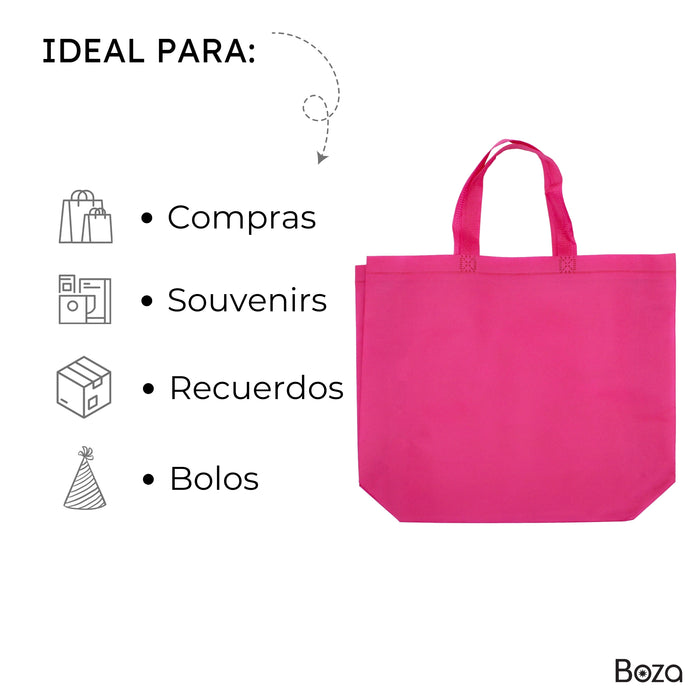 Bolsa Ecológica con Asa Chica