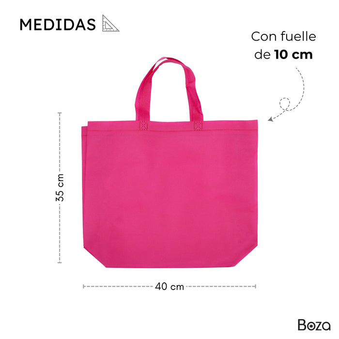 Bolsa Ecológica con Asa Chica