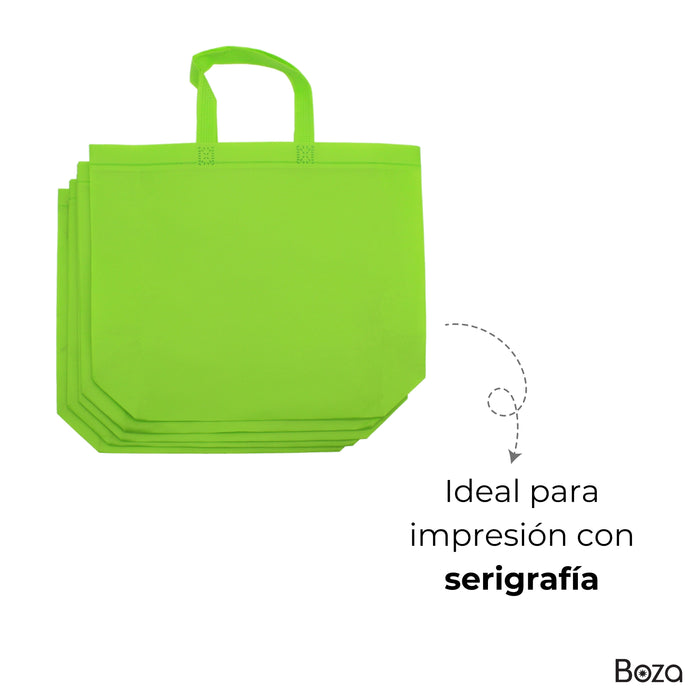 Bolsa Ecológica con Asa Chica