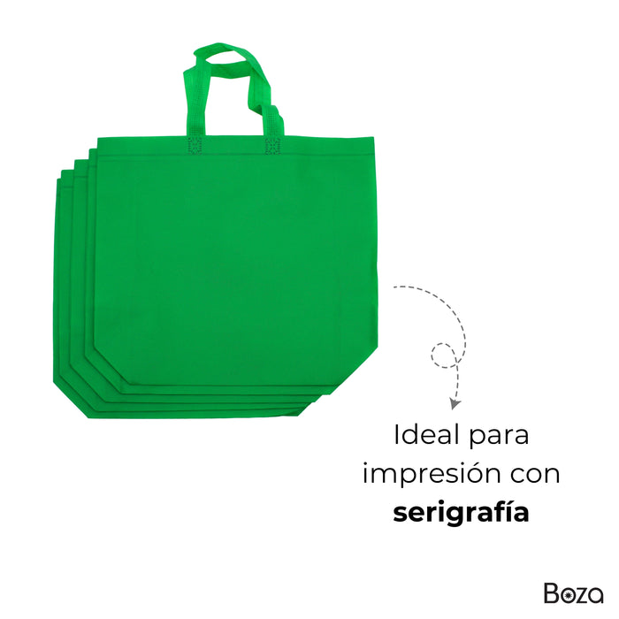 Bolsa Ecológica con Asa Chica