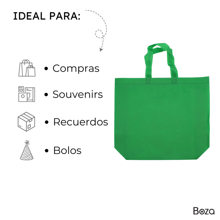 Bolsa Ecológica con Asa Chica