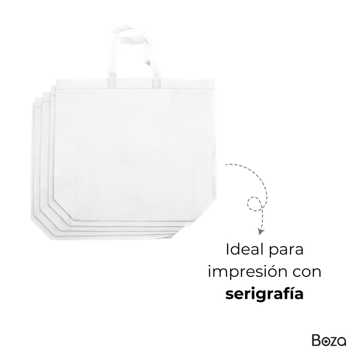 Bolsa Ecológica con Asa Chica