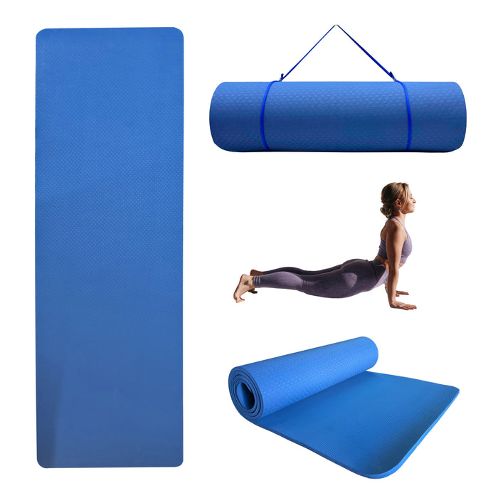 Tapete Yoga 10mm TPE