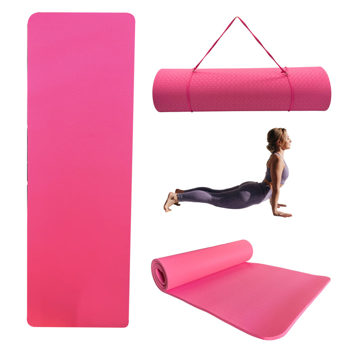 Tapete Yoga 10mm TPE