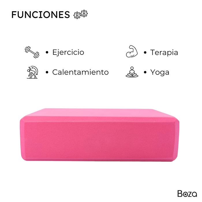 Bloque Yoga