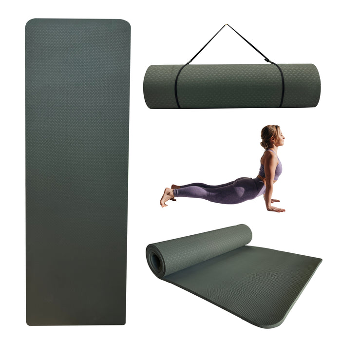 Tapete Yoga 10mm TPE