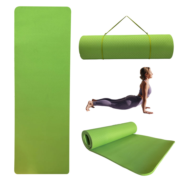 Tapete Yoga 10mm TPE