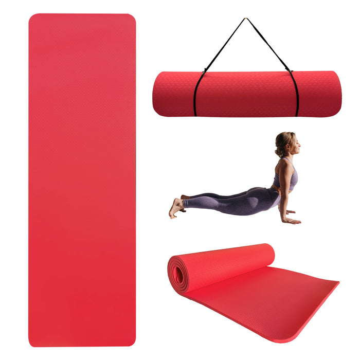 Tapete Yoga 10mm TPE