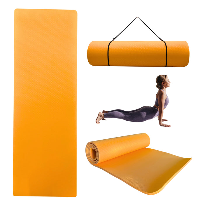 Tapete Yoga 10mm TPE