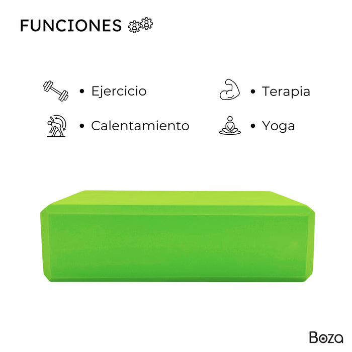 Bloque Yoga