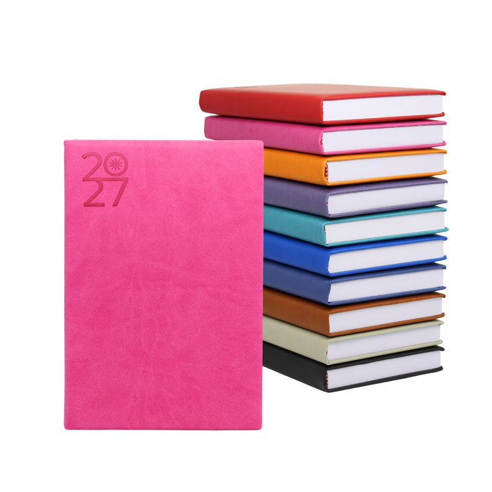 20 Pzas Agenda Boza Diaria 2027
