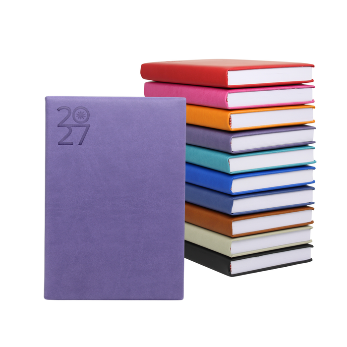 20 Pzas Agenda Boza Diaria 2027