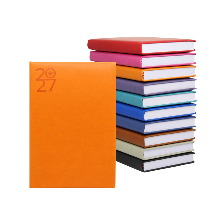 20 Pzas Agenda Boza Diaria 2027