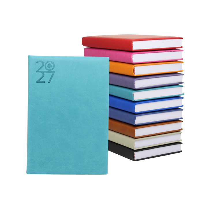 20 Pzas Agenda Boza Diaria 2027