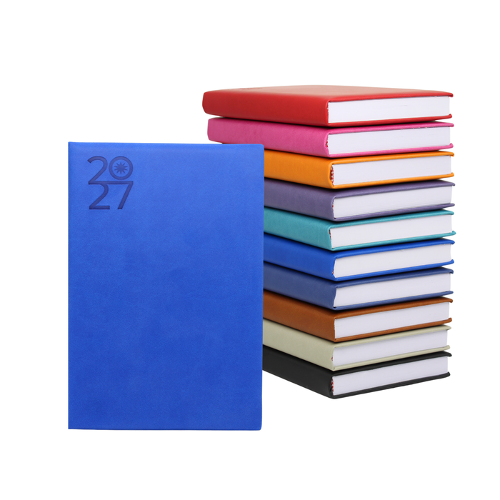 20 Pzas Agenda Boza Diaria 2027
