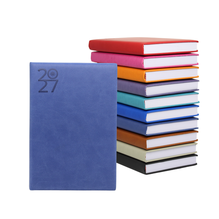 20 Pzas Agenda Boza Diaria 2027