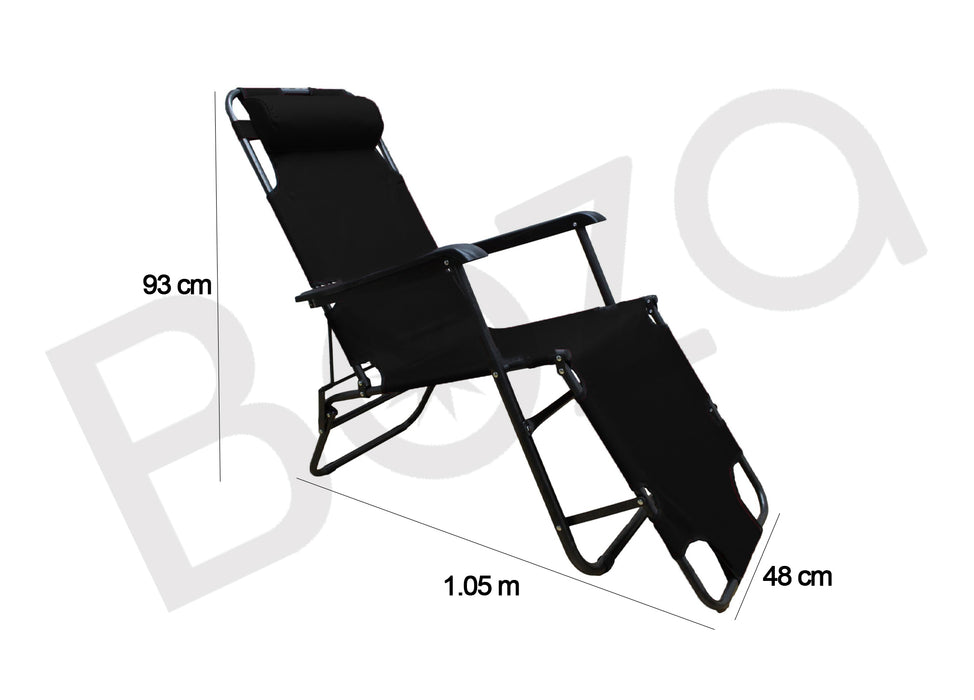 Silla Plegable Confort Chica