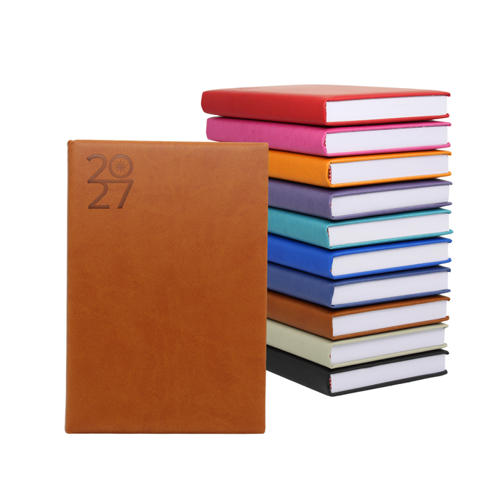 20 Pzas Agenda Boza Diaria 2027
