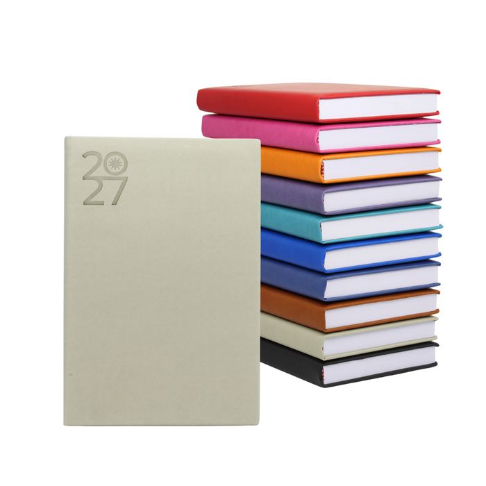 20 Pzas Agenda Boza Diaria 2027