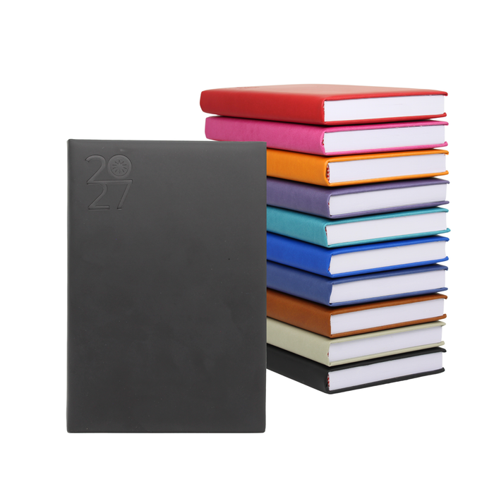 20 Pzas Agenda Boza Diaria 2027