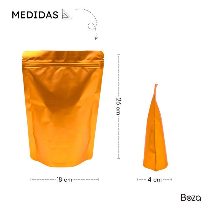 Bolsa Pouch Oro