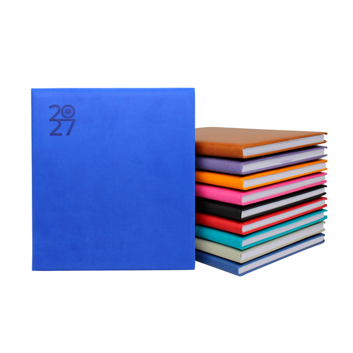 30 Pzas Agenda Boza Semanal 2027
