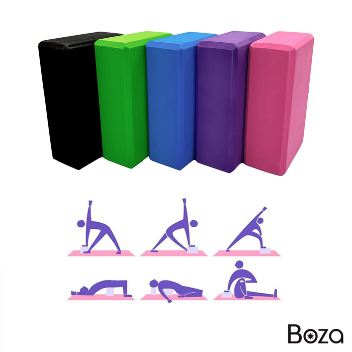 Bloque Yoga