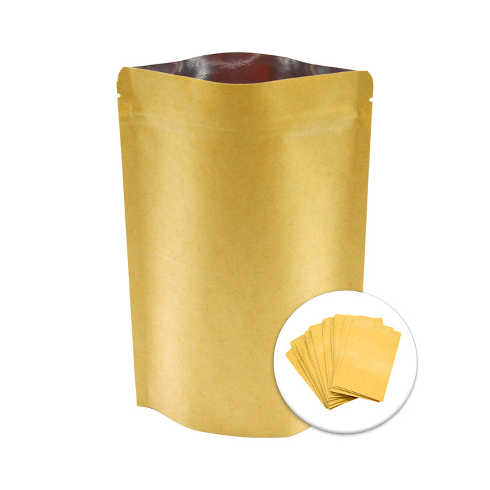 Bolsa Pouch Kraft