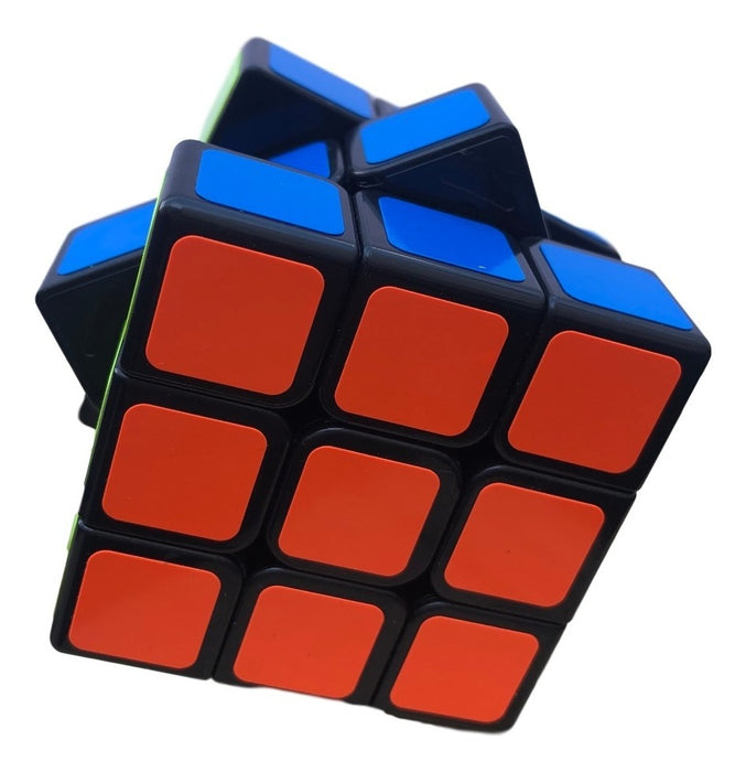 Cubo Rubik Magico Colores Calcomania 3x3 Magic Cube 5.8cm