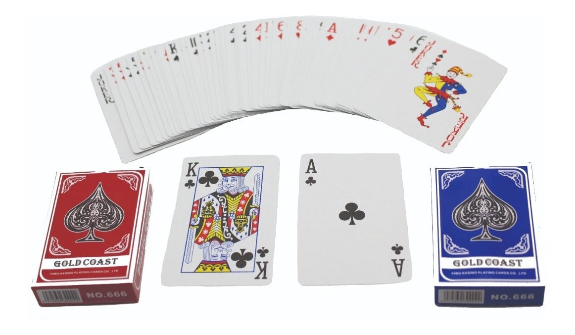 12 Paquetes Baraja Poker Cartas Naipes Papel Texas Ingles