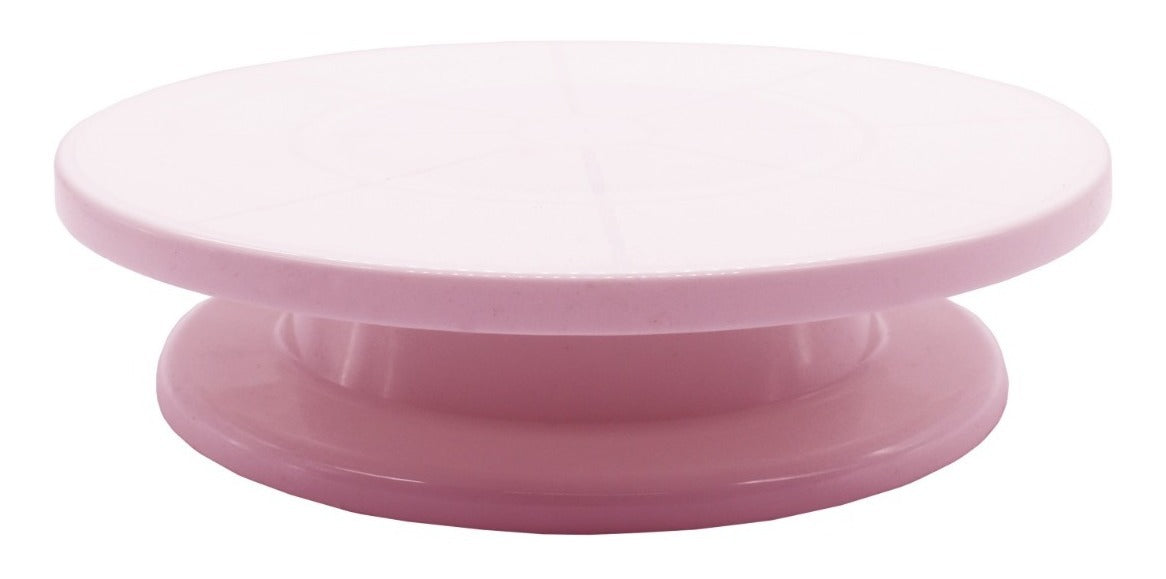 Base Giratoria Decorar Pastel Reposteria Fondant Enviogratis