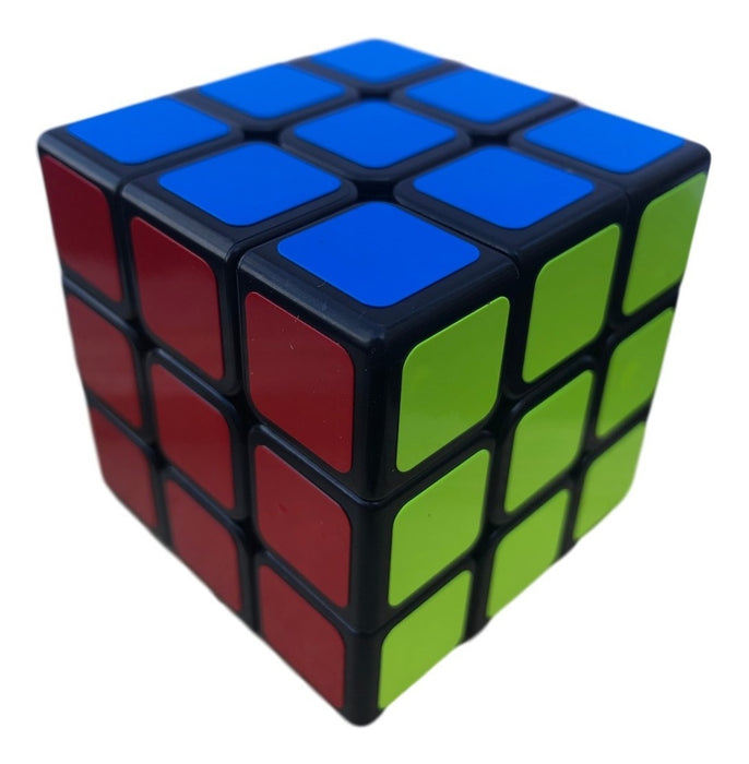 Cubo Rubik Magico Colores Calcomania 3x3 Magic Cube 5.8cm