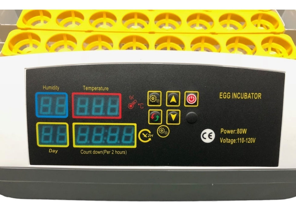 Incubadora 32 Huevos Ovoscopio Gratis Manual En Español Ultimo Modelo Distribuidor Autorizado Con Refacciones En Mexico