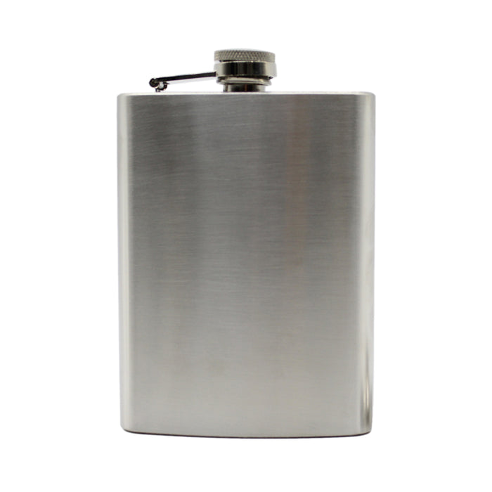 Licorera Ánfora 6oz Y 8oz Acero Inoxidable Excelente Regalo