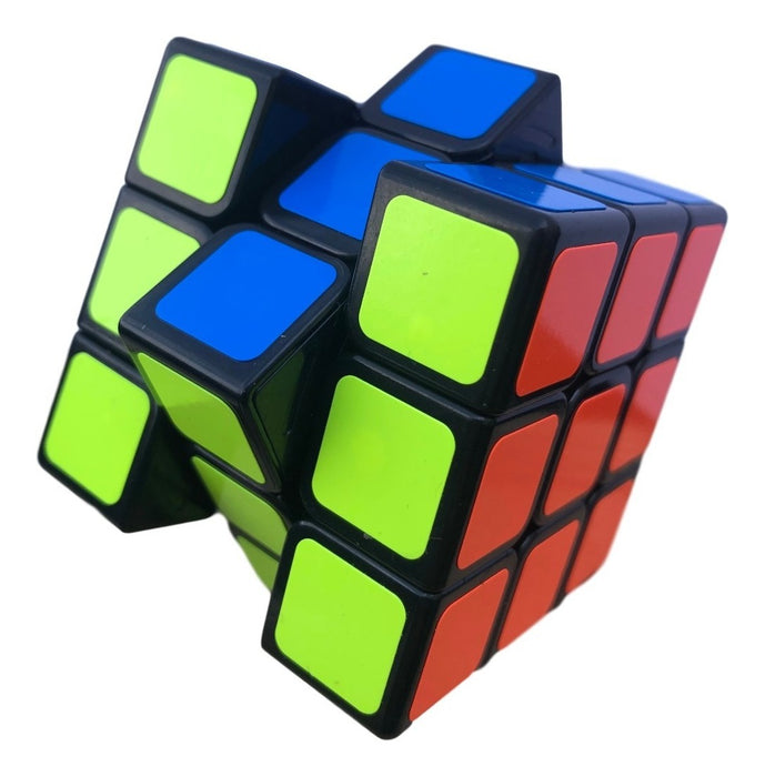 Cubo Rubik Magico Colores Calcomania 3x3 Magic Cube 5.8cm