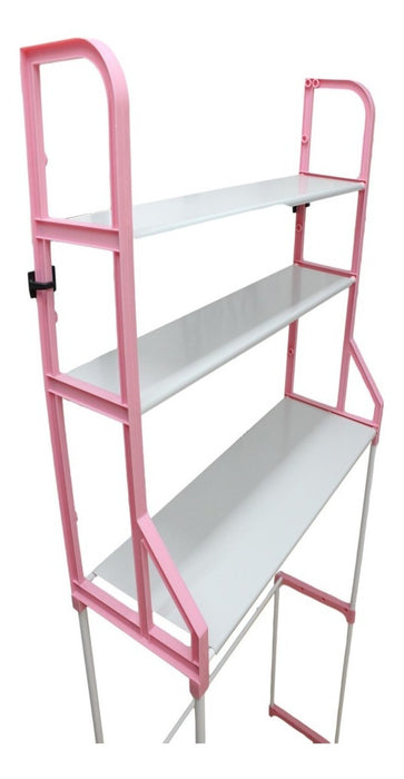 Estante Rack Organizador Para Baño Repisas Super Practico