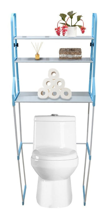 Estante Rack Organizador Para Baño Repisas Super Practico