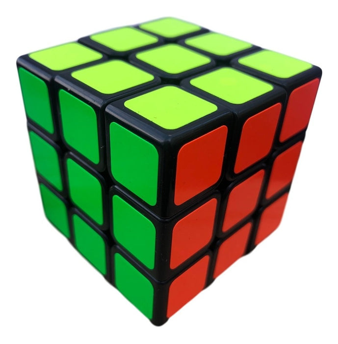 Set Paquete 4 Cubo Magico Rubik Excelente Regalo Con Envio