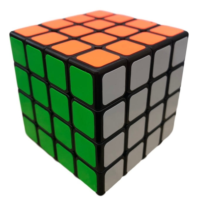 Set Paquete 4 Cubo Magico Rubik Excelente Regalo Con Envio