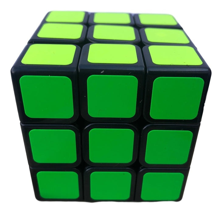 Cubo Rubik Magico Colores Calcomania 3x3 Magic Cube 5.8cm