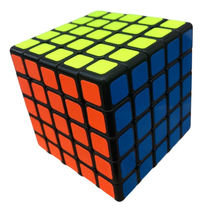 Set Paquete 4 Cubo Magico Rubik Excelente Regalo Con Envio